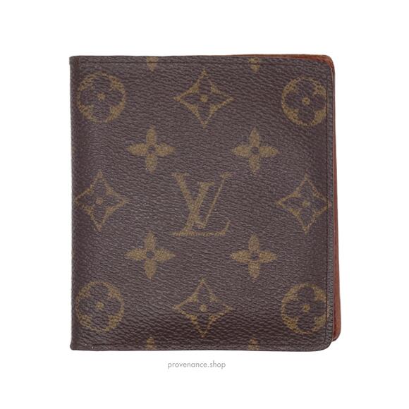 🔴 Louis Vuitton 10CC Bifold Wallet - Monogram - Picture 1 of 9